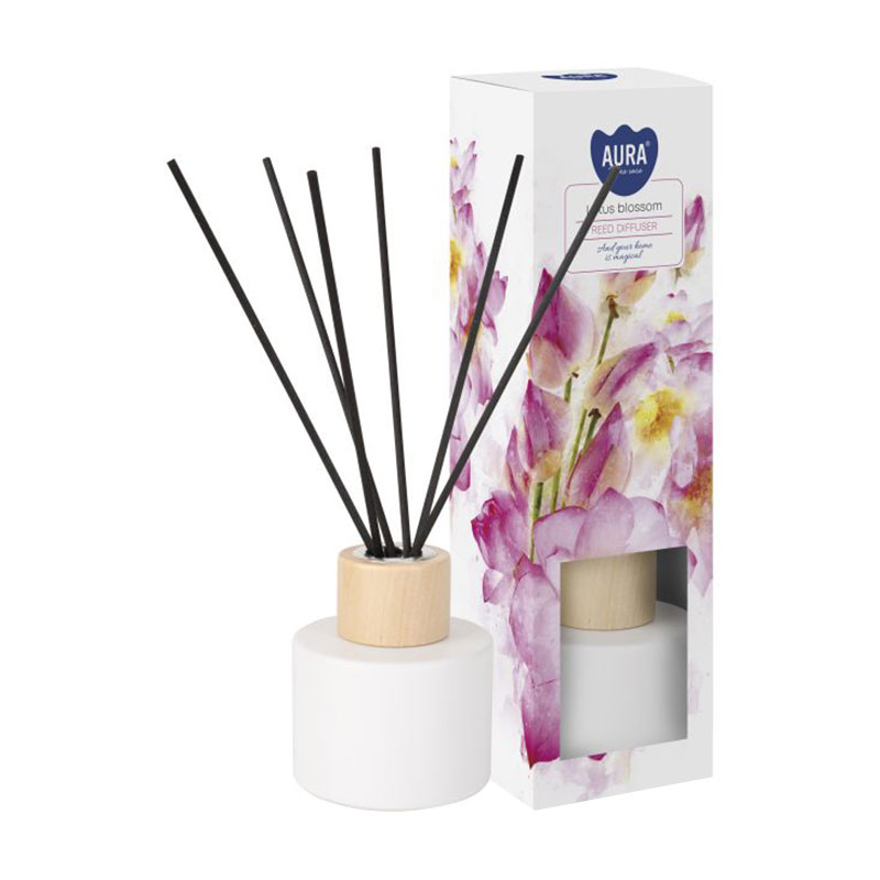 Аромадифузор Bispol Reed Diffuser Lotus Blossom, 85 мл (dz85md-376)